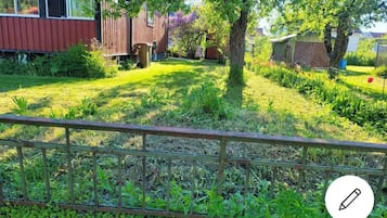 House | Property grounds