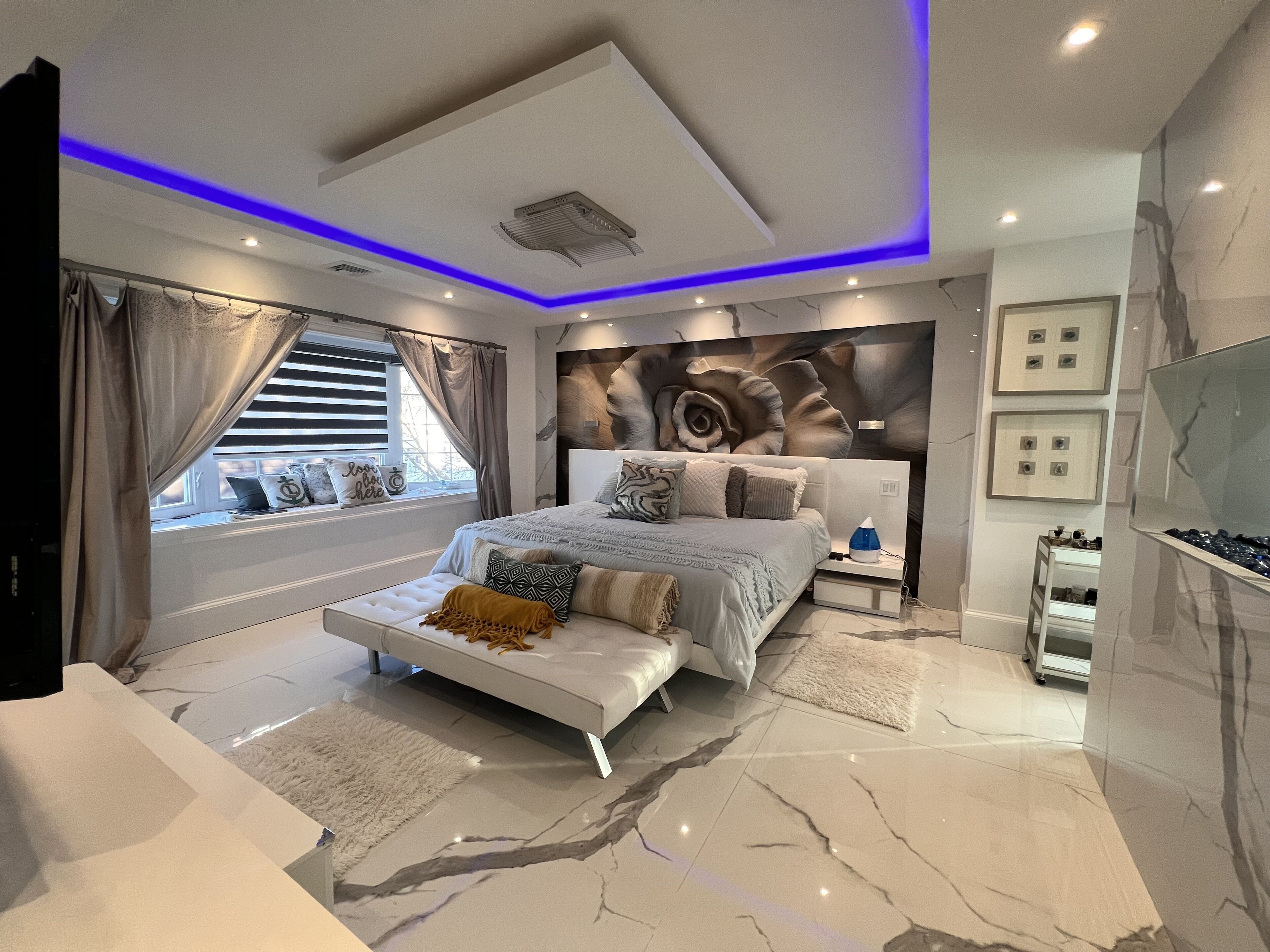 Like a 5 Star hotel