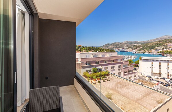 Property grounds - Stella lovely studio with balcony (Dubrovnik)