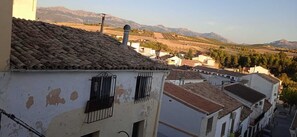 Vista dalla struttura