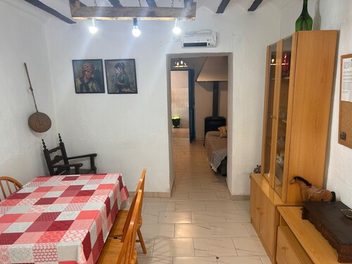 Casa los Trancos, very close to Cazorla