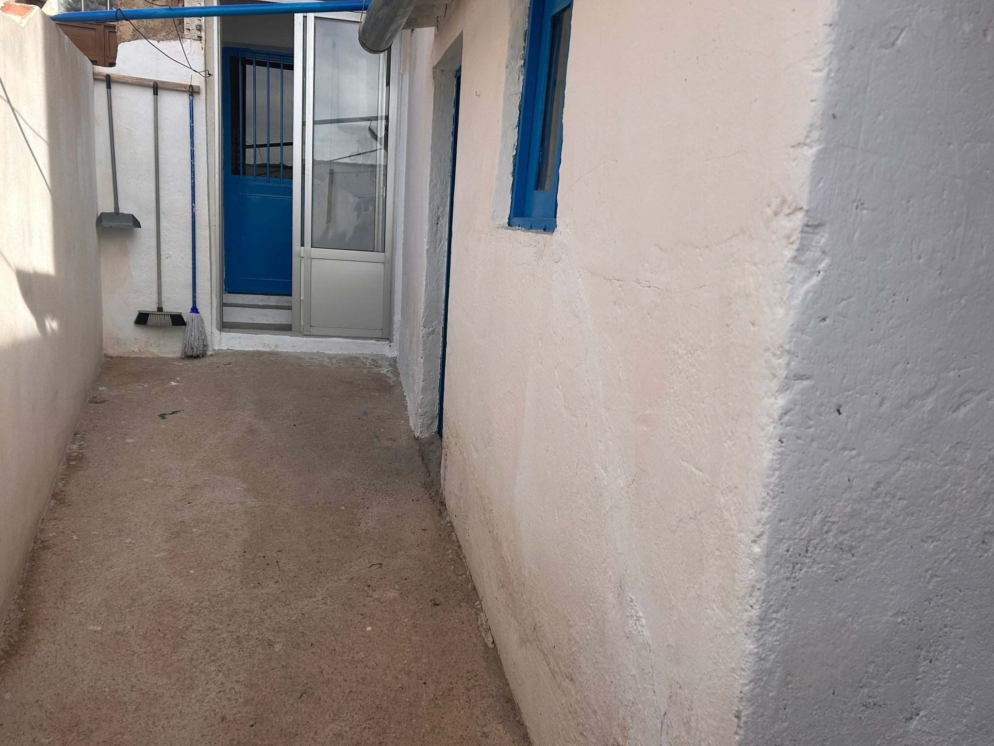 Detalle del exterior