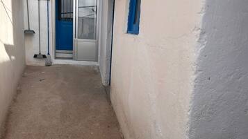 Details aan de buitenkant