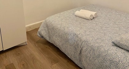 Madrid Rio Antonio López 1