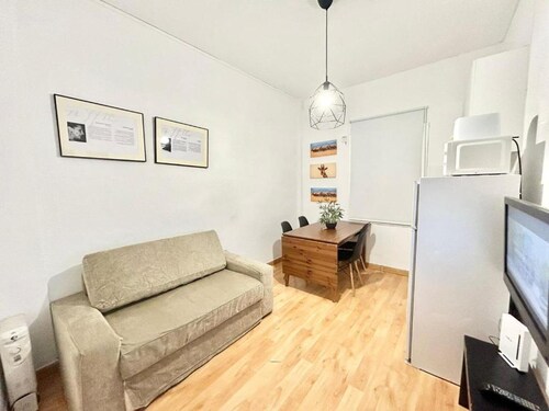 Madrid Rio Antonio López 1