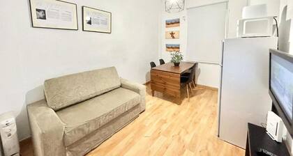 Madrid Rio Antonio López 1