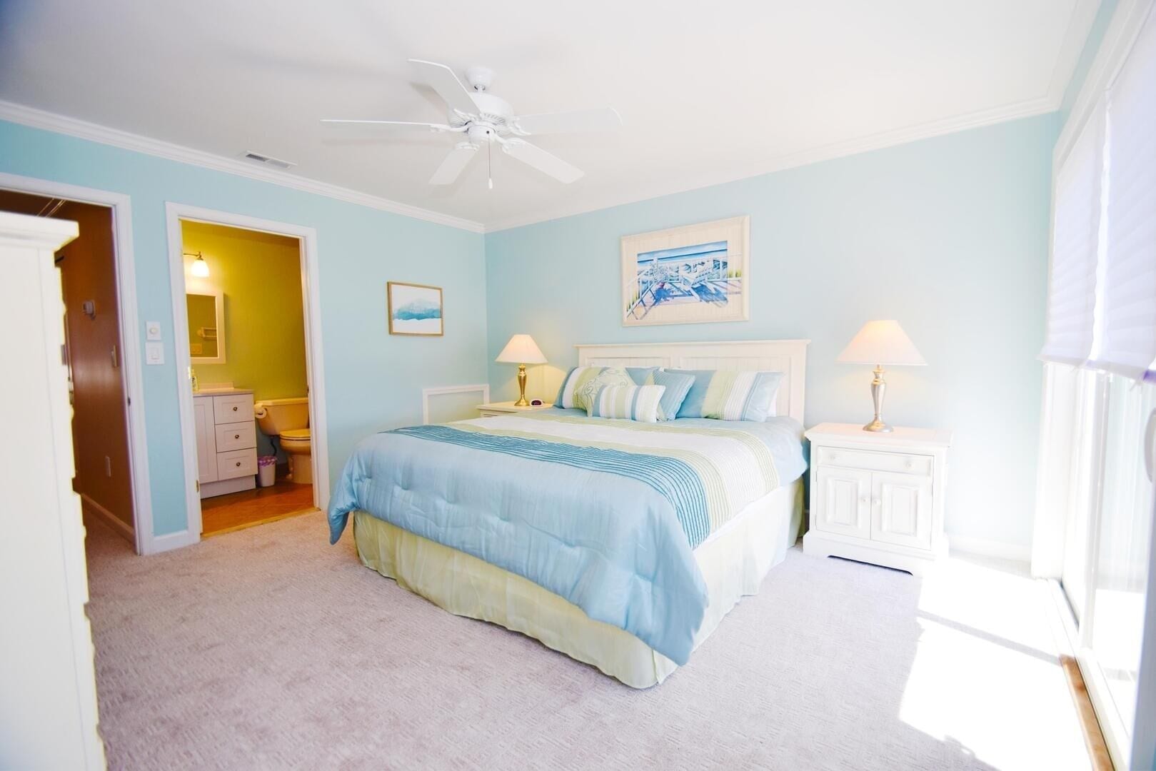 Townhome, 2 Bedrooms | 2 bedrooms, iron/ironing board, free WiFi