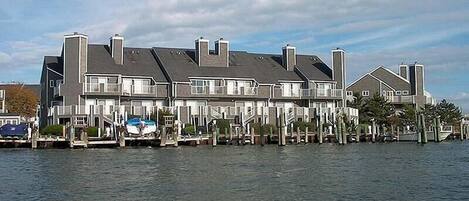 Casa de ciudad, 2 habitaciones | Exterior