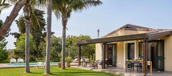 Giardino di Limoni eco friendly villa