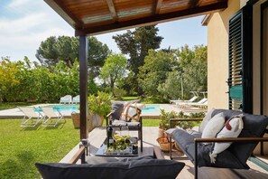 Terassi/patio