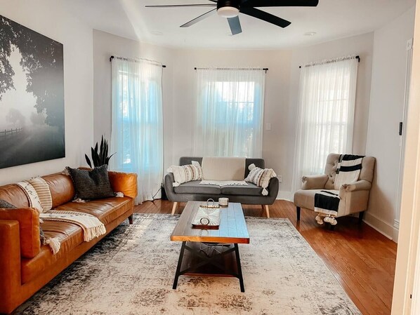 Smart TV, computer monitors