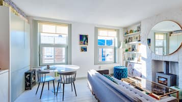 Lejlighed | Spiseområde