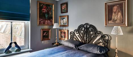 apartman | 1 hálószoba, vasaló/vasalódeszka, ingyenes wifi és ágynemű