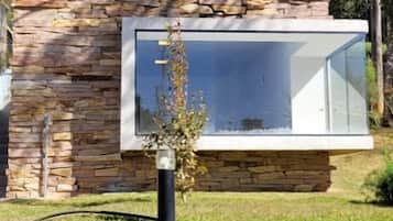 Área para eventos al aire libre