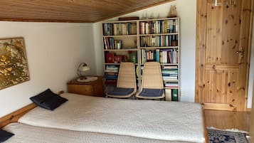 2 Schlafzimmer, Bügeleisen/Bügelbrett, Bettwäsche