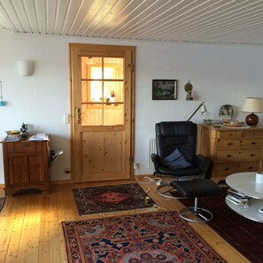 Interior - Idyllic Swedish vacation home in a dream location directly on the lake, south of Gothenburg (43972 Fjärås)