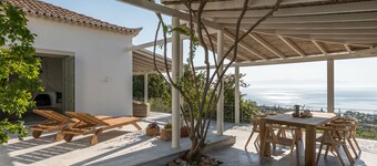 Dream villa