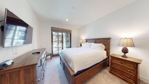 4 bedrooms - Snowcreek Resort Vacation Rentals 1431 Boulder Creek Road (Mammoth Lakes)