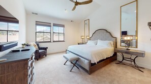 4 bedrooms - Snowcreek Resort Vacation Rentals 1431 Boulder Creek Road (Mammoth Lakes)