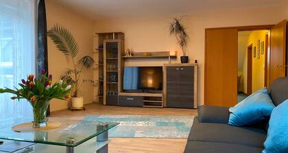Großzügige Ferienwohnung vor den Toren Goslars