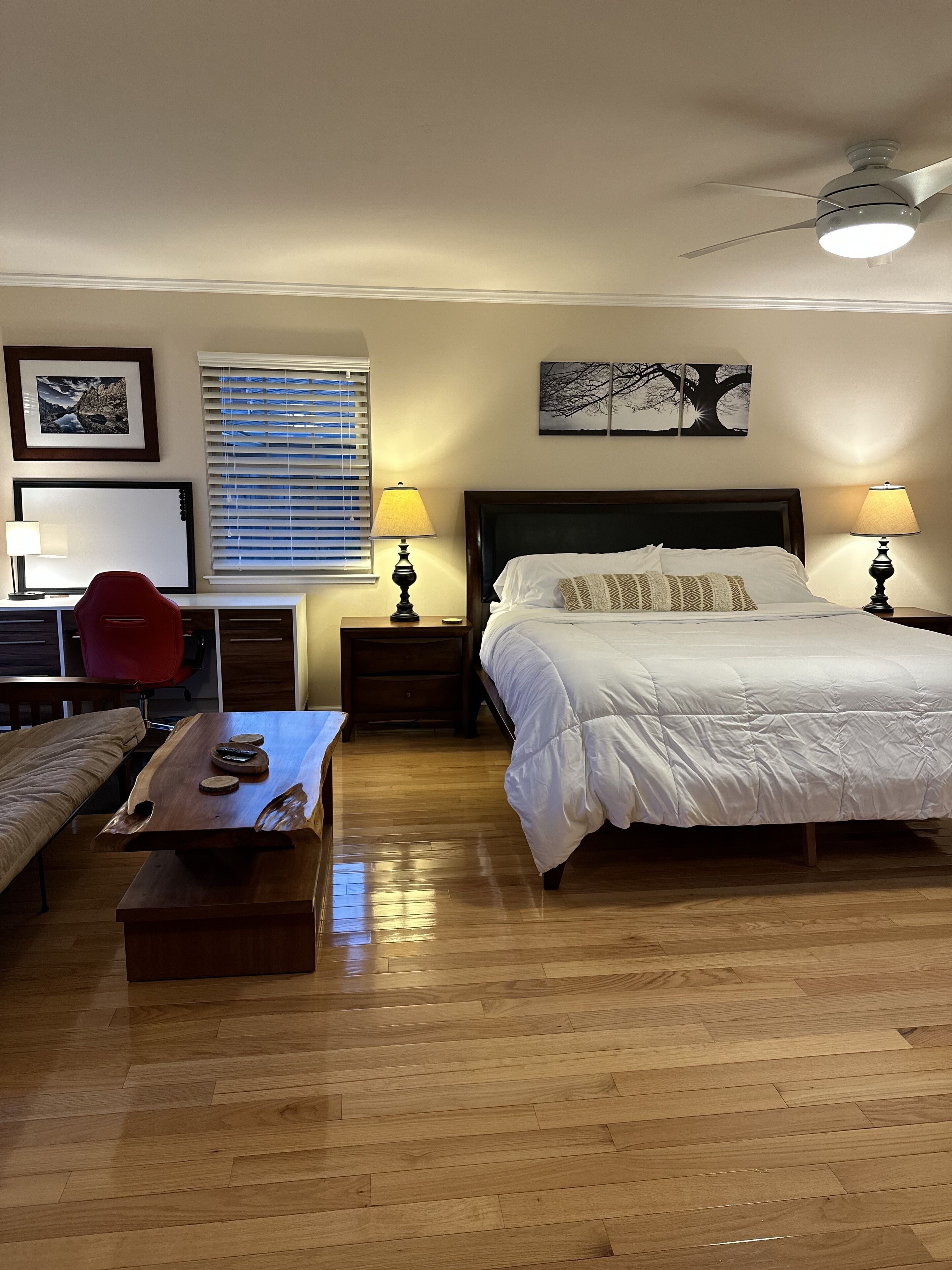 Sauna Suite Retreat