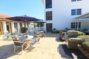 Terrace/patio - VH 206C (Siesta Key)