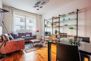 Smart-TV, Stereoanlage