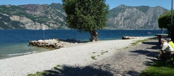 Apartment Andrea in Malcesine on Lake Garda