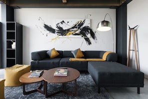TV, offices