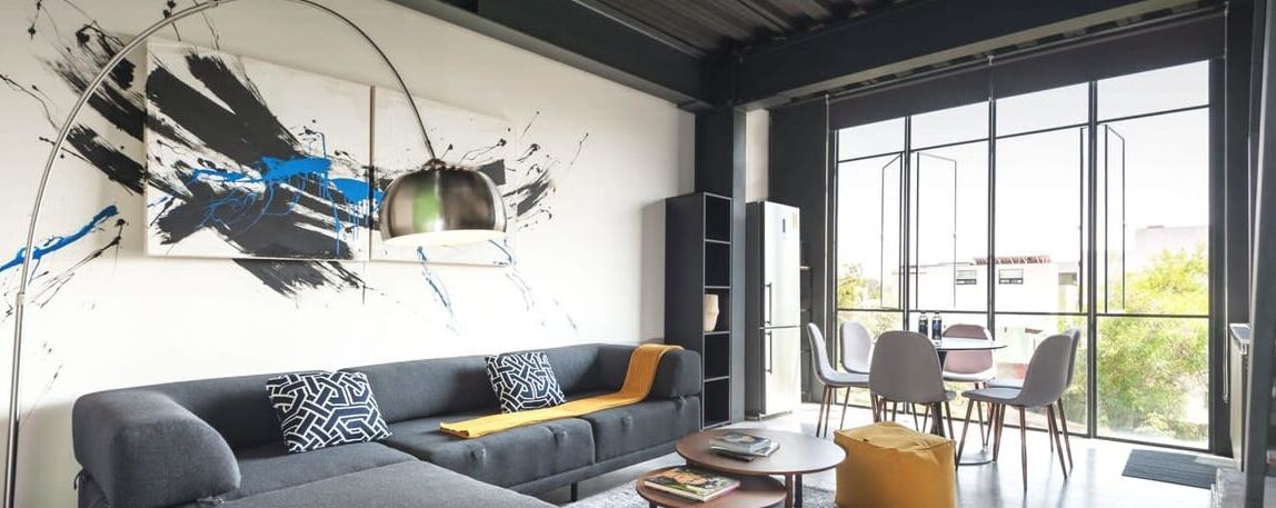 TV, offices