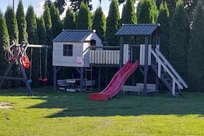 Área infantil