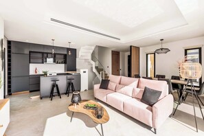 Coin séjour