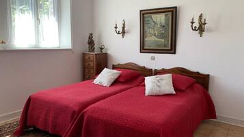 2 chambres, Wi-Fi, draps fournis