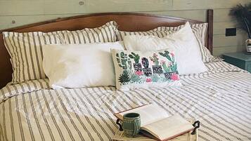 2 chambres, Wi-Fi gratuit, draps fournis