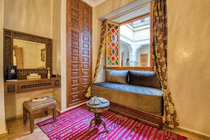 Vista desde la habitación
