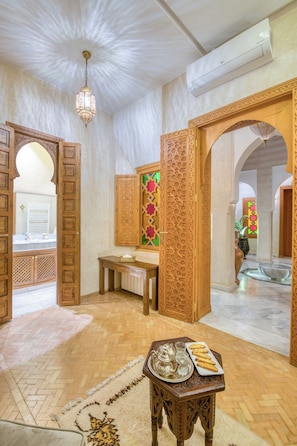 Deluxe Double or Twin Room | View from room - Palais Tara & Spa (Marrakech)