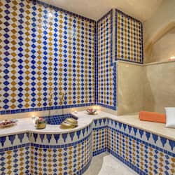 Couples treatment room(s), body treatments, hot stone massages