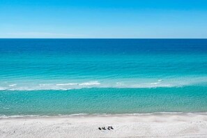 Ubicación a pie de playa
