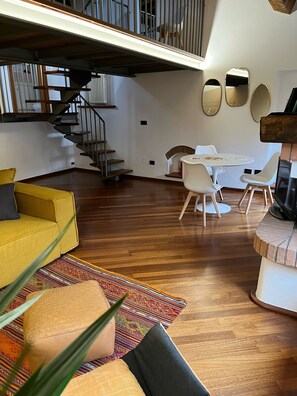 Interior - Loft Albinelli in the heart of Modena (Modena)