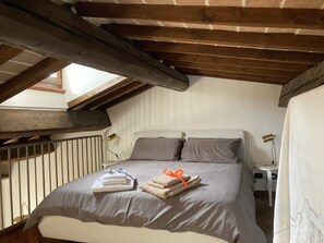 1 bedroom, in-room safe, desk, free WiFi - Loft Albinelli in the heart of Modena (Modena)