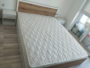 Căn hộ | 1 phòng ngủ, bàn ủi/dụng cụ ủi quần áo 