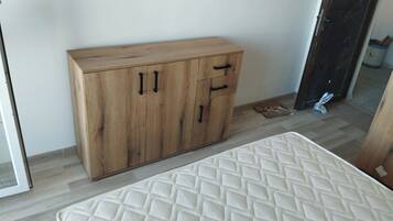 Apartment | 1 bedroom, iron/ironing board, free WiFi, bed sheets