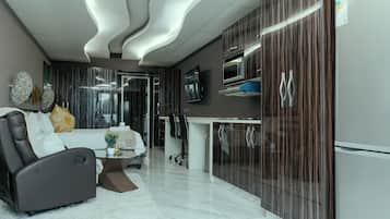 Individually furnished, desk, laptop workspace, soundproofing