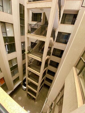 Apartamento | Área da propriedade