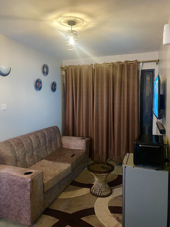 Apartamento | Área de estar