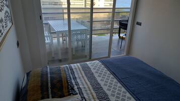 2 slaapkamers, wifi, beddengoed