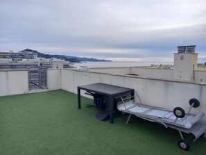Terraço/pátio