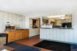 Lobby - Hotel Wadsworth OH I-76 (Wadsworth)