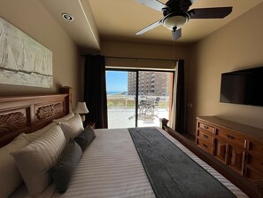 3 quartos, cofres nos quartos, Wi-Fi de cortesia, roupa de cama