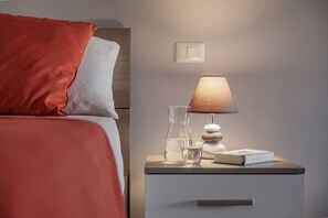 Strygejern/strygebræt, sengetøj